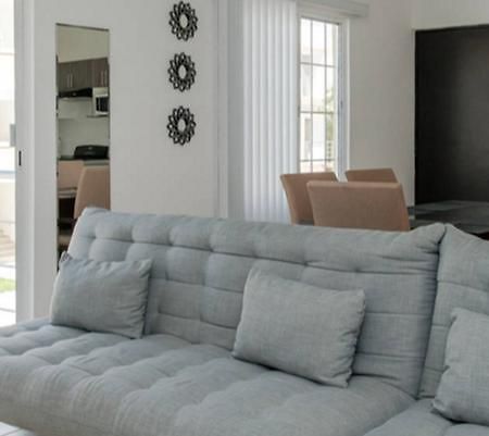 Departamento Velas Selvanova Coto 5 Плая дел Кармен Стая снимка