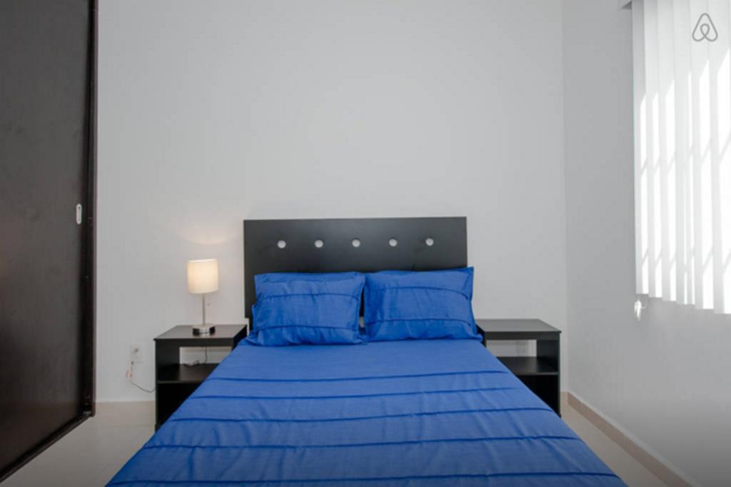 Departamento Velas Selvanova Coto 5 Плая дел Кармен Екстериор снимка