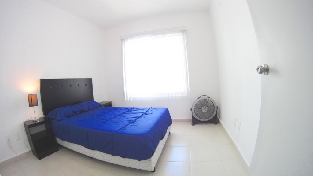 Departamento Velas Selvanova Coto 5 Плая дел Кармен Екстериор снимка