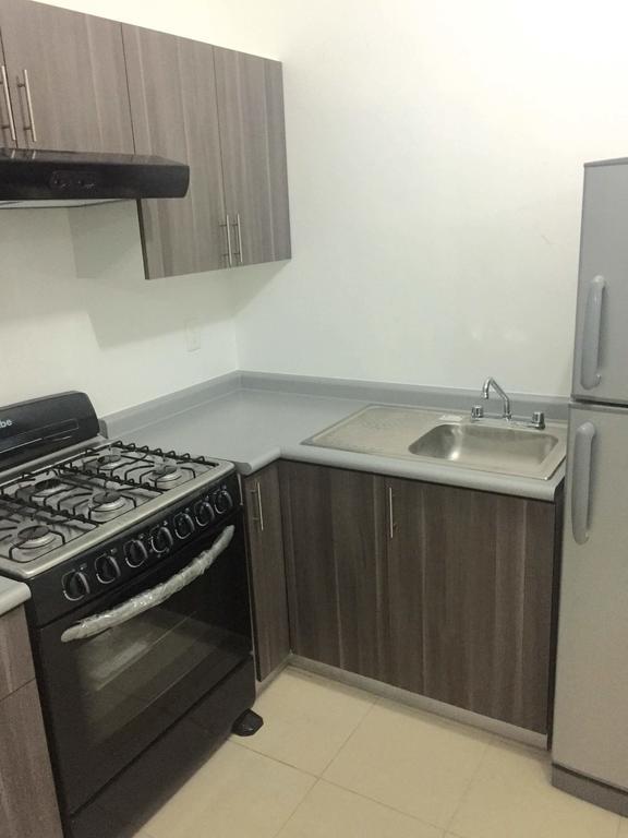 Departamento Velas Selvanova Coto 5 Плая дел Кармен Стая снимка