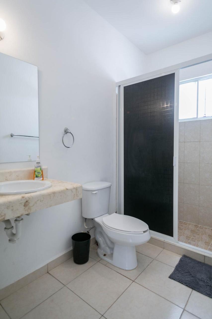Departamento Velas Selvanova Coto 5 Плая дел Кармен Екстериор снимка